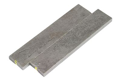 Alnico 4 Rough Bar Magnet 2.5 x .5 x .125 Guitar Humbucker Pickup - Mag - Qty 2