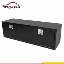 60x18x18 Underbody Steel Utility Truck Tool Box Heavy Duty Trailer Toolbox 60x18x18 Underbody Steel Utility Truck Tool Box Heavy Duty Trailer Toolbox