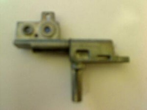 TFT LCD Display Scharnier Links (L) Dell D800 PP02X (2)