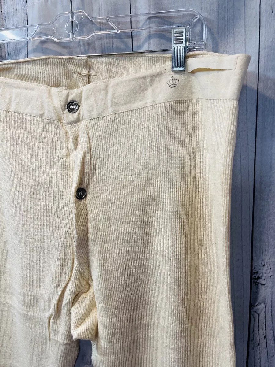 Vintage military long johns clearance