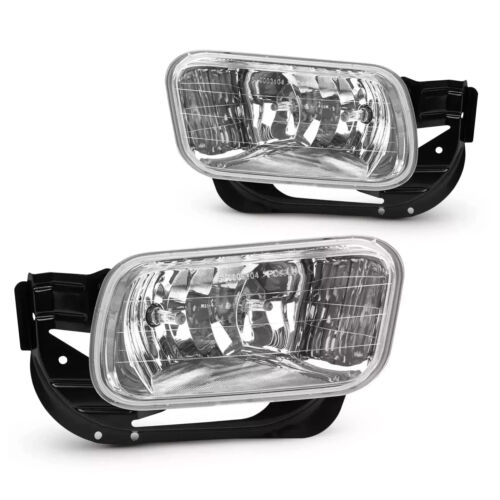 Front Bumper Face Bar Primed Steel & Fog Lights Pair For 2010-2018 Ram 2500 3500 - Picture 7 of 7