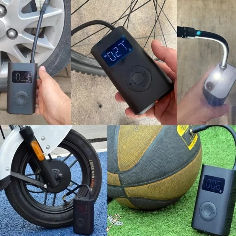 Xiaomi air deals pump for car