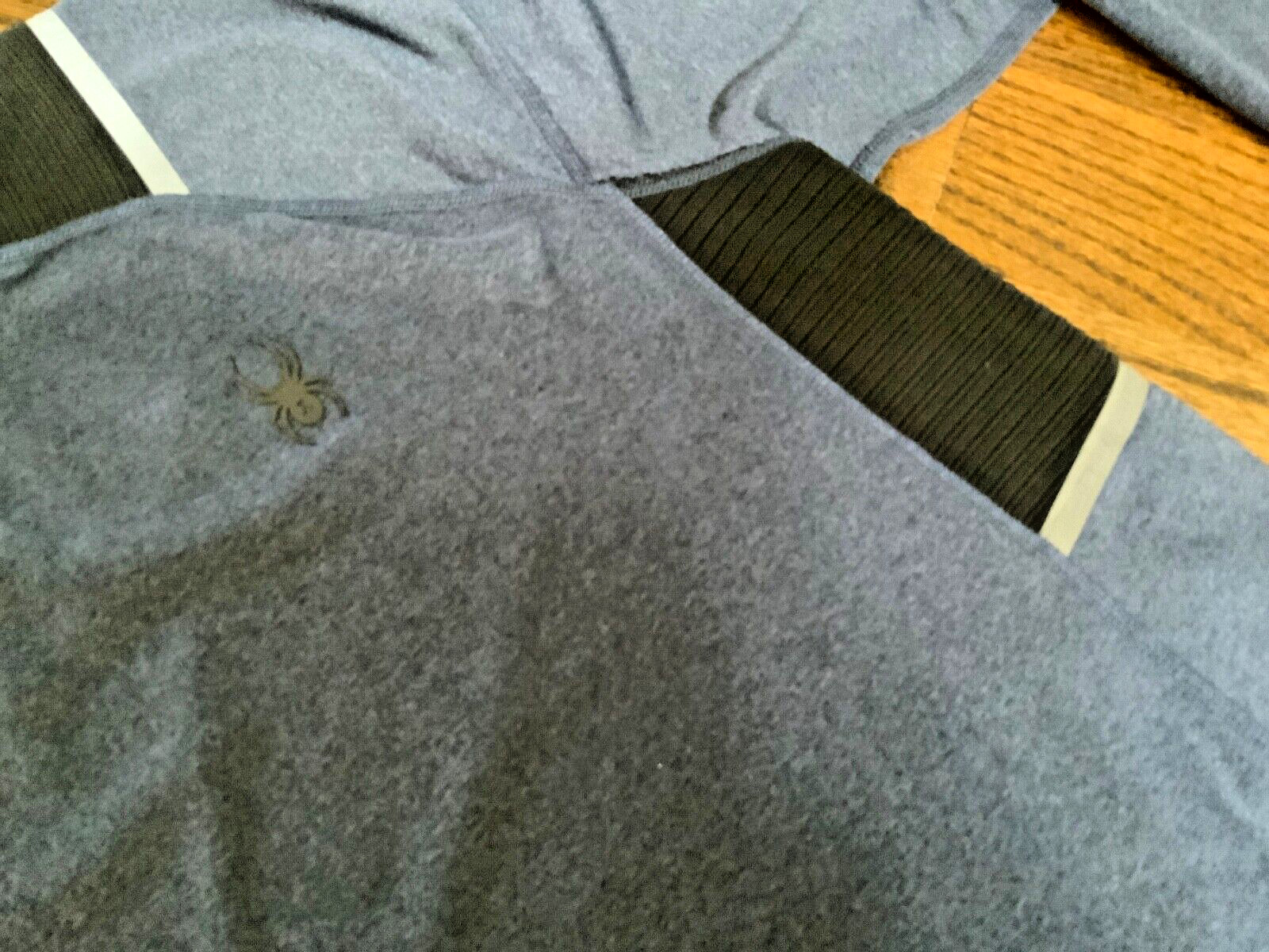 Winter Long Sleeve Base Layer shirt jumper  Winte… - image 5