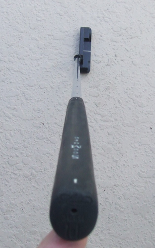See More RST 2 SI4 SS303 Putter VGC - 34” Original Grip - Picture 11 of 14