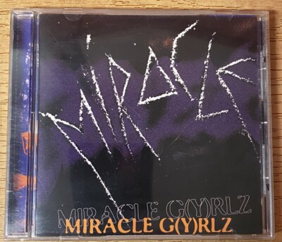 Miracle G(Y)Rlz - CD - Zustand sehr gut