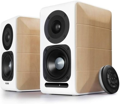 Edifier High resolution compatible 2.0ch desktop powered speaker 