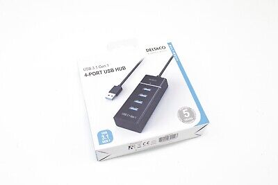 4-PORT USB 3.1 GEN 1 (UH-475) eBay