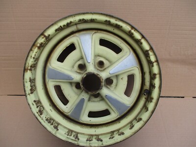 シトロエン HY-1962  1/18  MICHELIN ビバンダム 1976 1977 1978 1979 pontiac trans am grand prix wheels 15X7