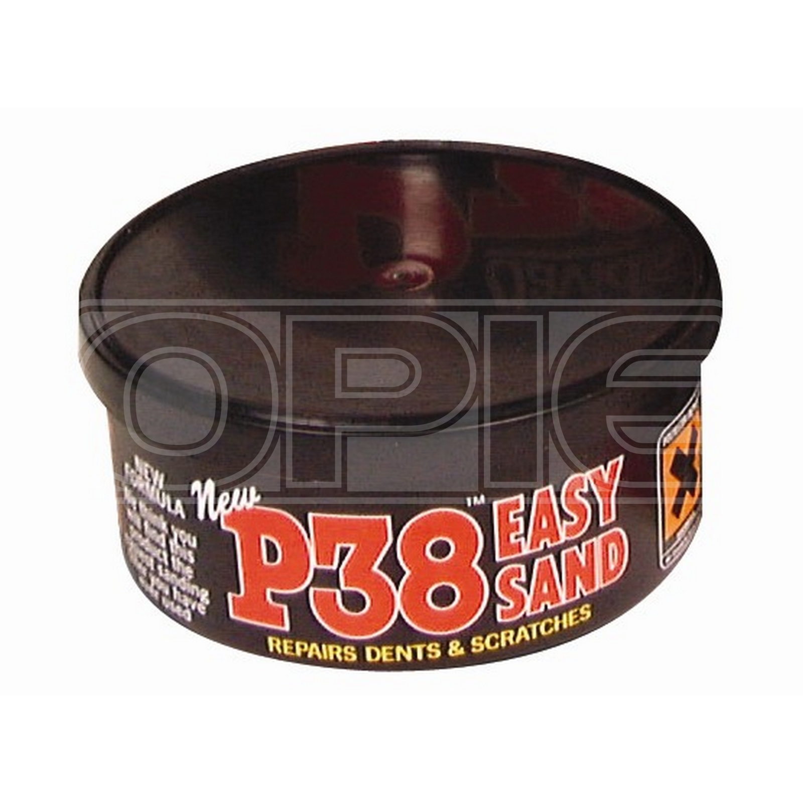 U-POL Davids Isopon P38 Easy Sand Car Body Filler Repairs Scratch Repair 250ml - Image 13