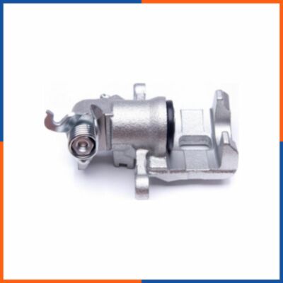 Bremssattel hinten rechts für HYUNDAI | 34SKV664, 344499, ET9645