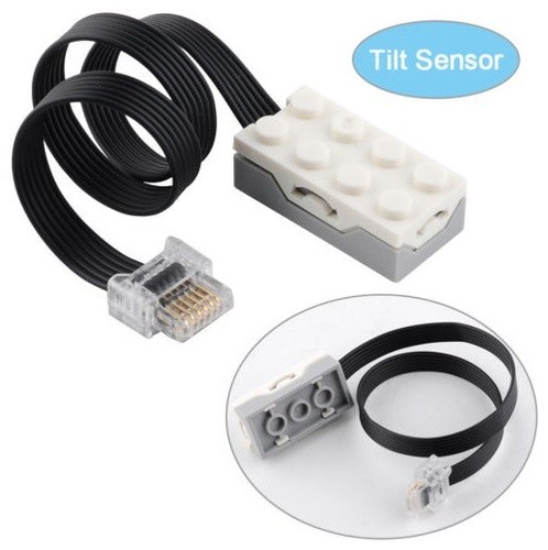 For LEGO Wedo 2.0 Power Function 45300 Parts Building Block Brick Motor Sensor - Picture 6 of 14
