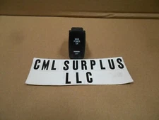 *CARLING TECHNOLOGIES MOMENTARILY MAIN POWER ON OFF SWITCH FREE SHIPPING 