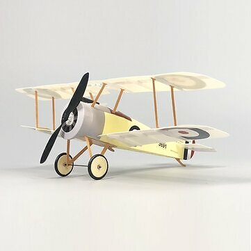scale rc plane kits