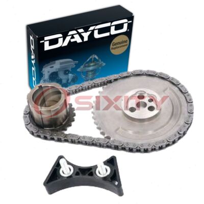 Dayco Engine Timing Chain Kit for 2004-2006 GMC Yukon XL 1500 5.3L 6.0L V8 dv