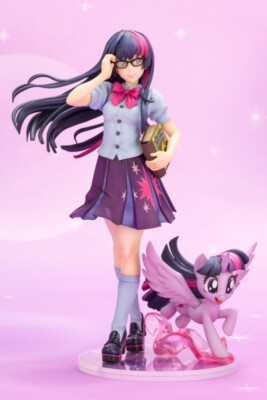 My Little Pony ~ TWILIGHT SPARKLE BISHOUJO STATUE ~ MLP Kotobukiya