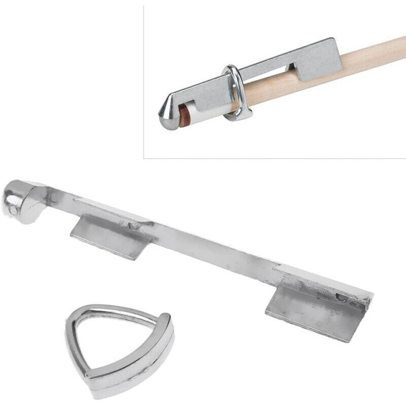 Pool Snooker Billiard Tip Cue Tipping Repair Kit Handy DIY Tools GLUE