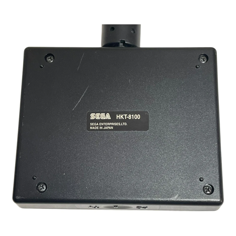 SEGA Dreamcast VGA Box HKT-8100 Adattatore Cavo OEM Ufficiale/GIAPPONE Testat... - Immagine 3 di 4