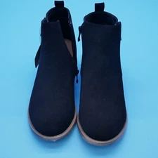 Vepose Women's Ankle Boots Low Heel Casual Boot US Size 9.5