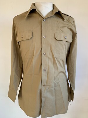 Spick&Span LOT No. SPML-005 ARMY SHIRTS