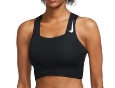 NWT Nike Dri-FIT ADV AeroSwift Womens Running Crop Top DM8728-010 Womens Size XL