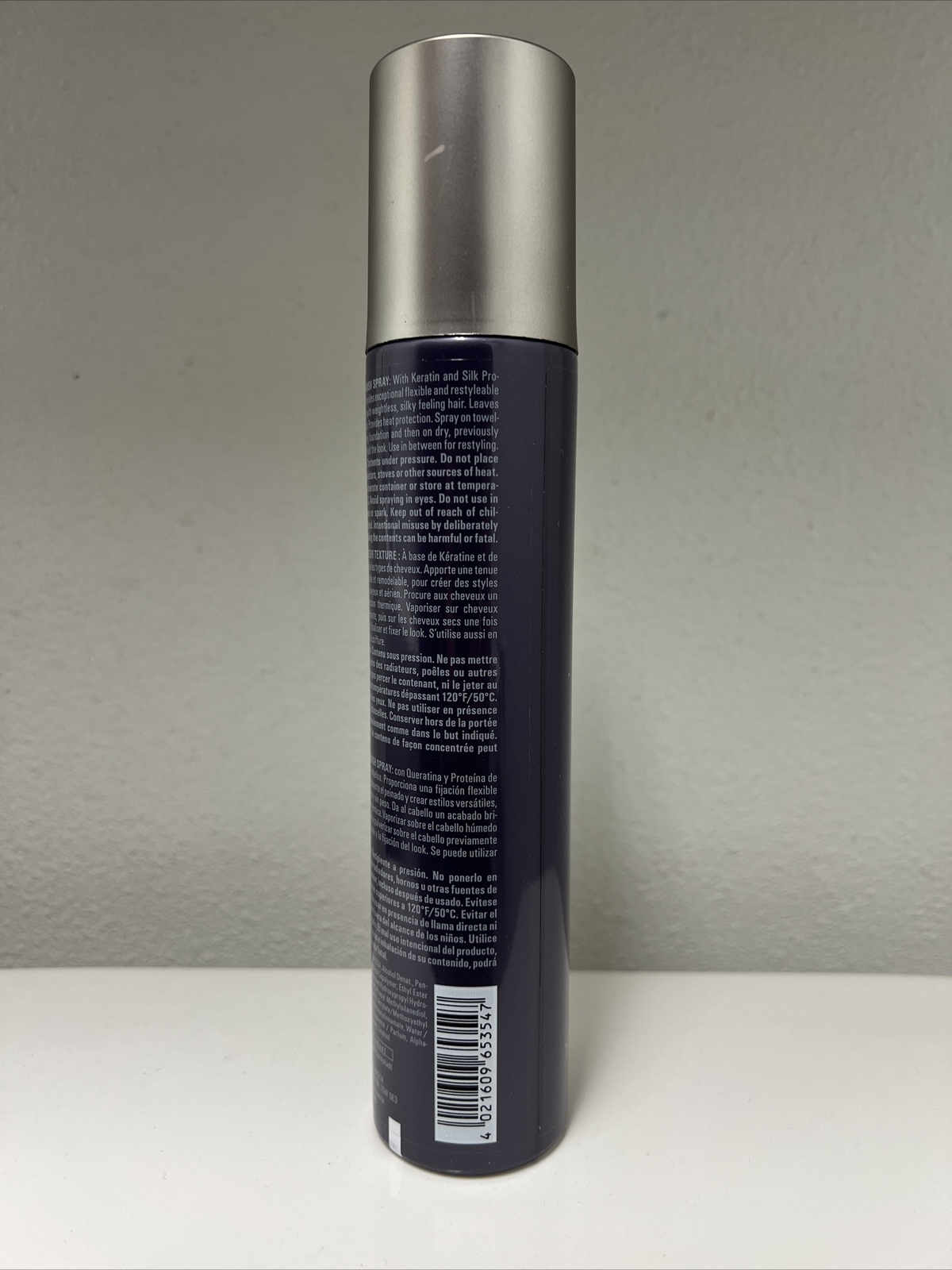 3 Goldwell Kerasilk TEXTURIZING Finish Spray 5.6 oz (547)