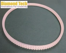 Diamond Tech Power Miter II Chop Saw Replacement Drive Belt  DTI Mitre