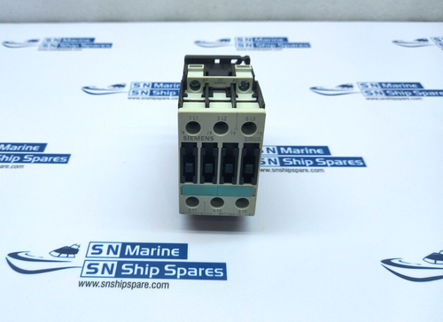 Siemens 3RT1025-1AC20 Contactor 24V 50/60Hz AC-3 :7.5kW 400V 5002926 - Picture 4 of 9