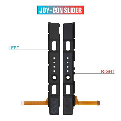Slider Sliding Slide Rail Flex Cable For Nintendos Switch / Joy-Con / NS OLED