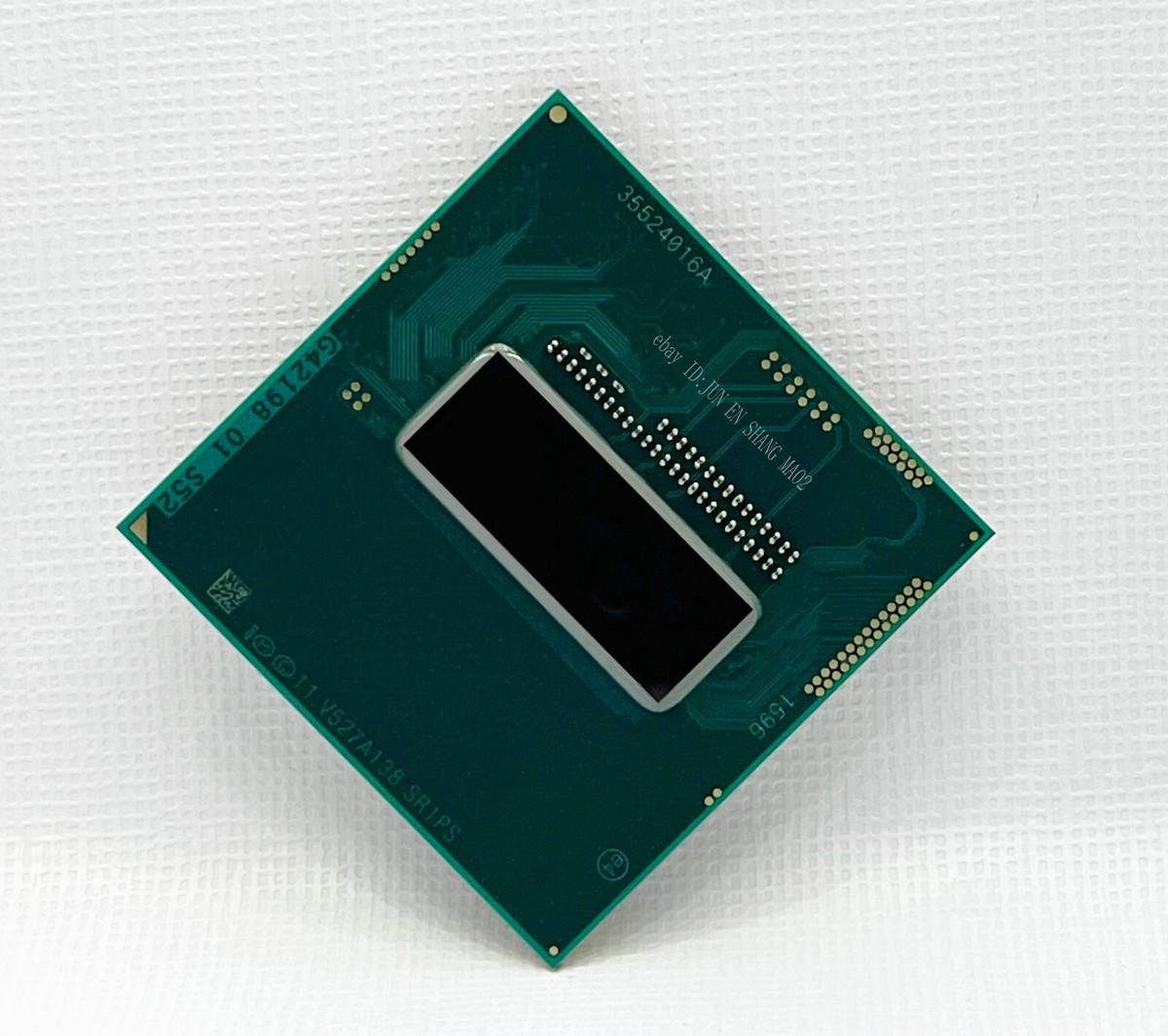 Compatible Intel Core i7-4712MQ SR1PS 2.3GHz /Quad Core/6M
