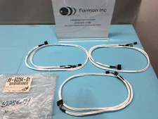 LOT OF 3 SVG 99-62254-01 ASSEMBLY CABLE DEV DISPENSE ARM MOTOR, 143633