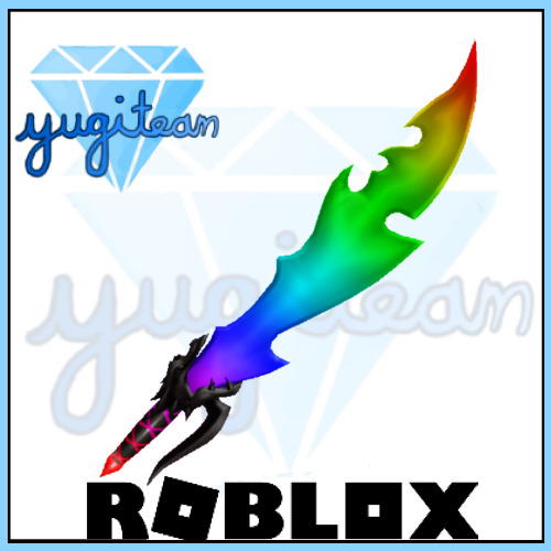 Chroma Heat Knife, Trade Roblox Murder Mystery 2 (MM2) Items