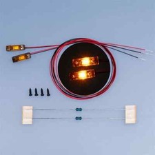 Led Position Light For 114 Tamiya Rc Truck Car Scania 770s Benz Volvo Man