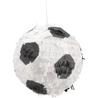 Fußball Pinata Dekoration Mit Pinata-Fußball Geburtstagsfeier Piñata Baby Kind