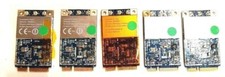 APPLE AR5BXB72 MACBOOK/PRO WIFI FLUGHAFEN WLAN KARTE x 5 RESTPOSTEN - ALLE GETESTET IN ORDNUNG