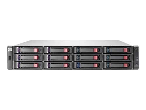 HP - AP838A - HP P2000 G3 LFF MSA CHASSIS