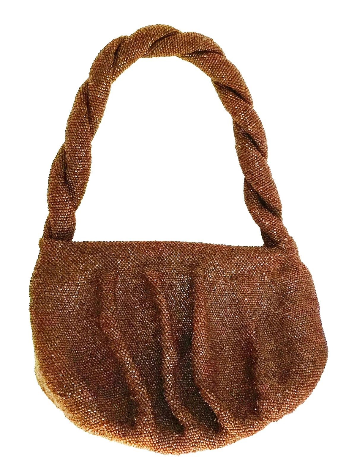 钱包棕色 1940s 复古包袋、手提包、箱子