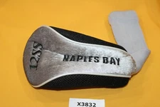 Naples Bay 12SS  Driver Headcover  X3832 USED