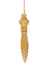 Egyptian THOT Ceramic Pendulum