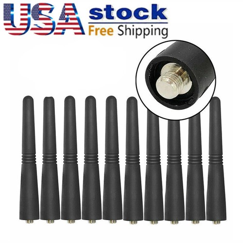 50x UHF Antenna For CCP040 CP140 CP200 CP200D HT750 HT1250  GP300 DEP450 Radio - Picture 4 of 4