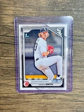 2024 Bowman Draft HAGEN SMITH 1ST BOWMAN #BD-2 White Sox RC