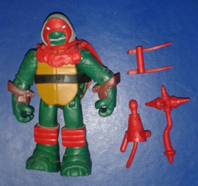 2015 * MYSTIC RAPH RAPHAEL (KOMPLETT) * TMNT NINJA TURTLES KOMBINIERT P&P