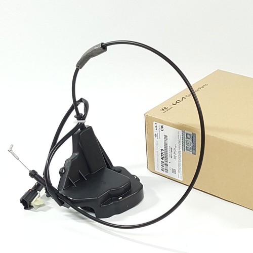 Genuine 814104D010 Rear Power Sliding Door Latch Left LH For Kia Sedona