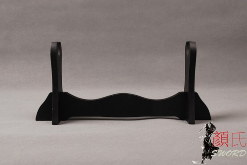 1 layer Wooden Stand Frame Display Shelf Holder for Katana/Tanto/Wakizashi Sword - Picture 2 of 3