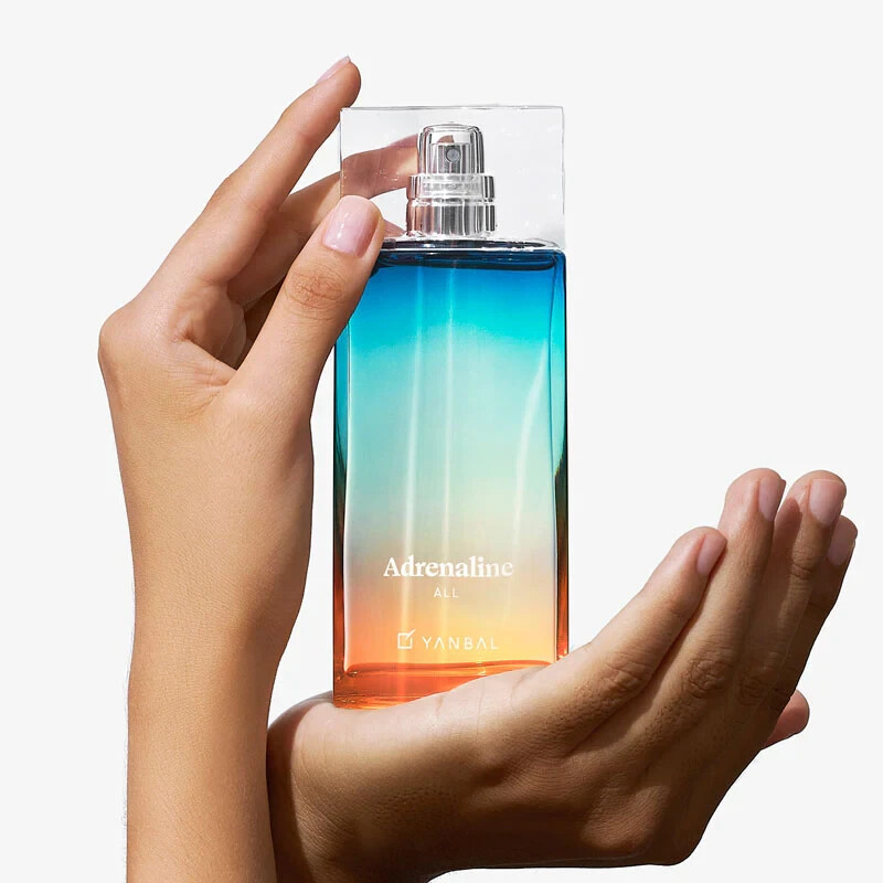 Yanbal Adrenaline All Eau de Toilette Unisex Perfume para Mujer