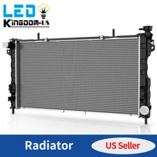 Radiator for 2001-2003 2004 Dodge Grand Caravan Chrysler Town & Country 3.3 3.8L