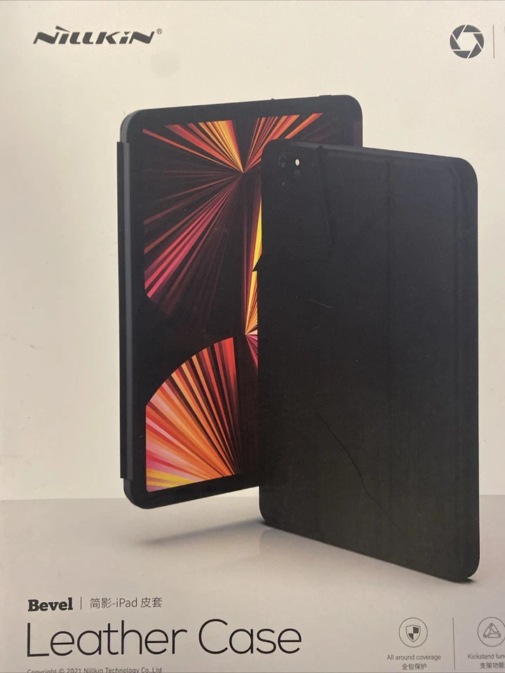 Nillkin Bevel Leather Case Leather Cover IPAD - Изображение 2 из 4