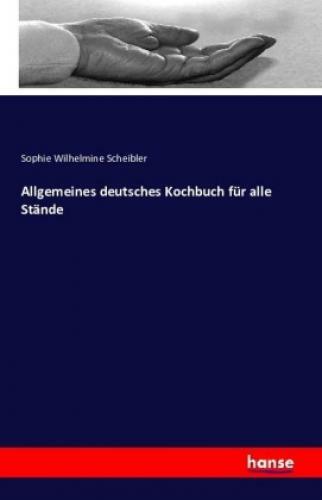 Thumbnail - Allgemeines Deutsches Kochbuch Für Alle Stände 3457