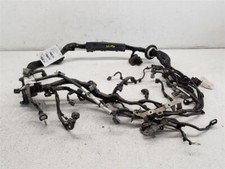 17 Infiniti QX50 Engine Wiring Harness RWD OEM 240113WJ0A