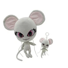 Miraculous Ladybug Plush & Keychain (Mullo)