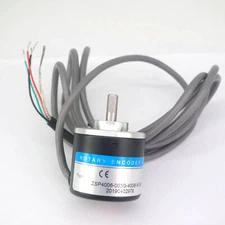 50-1000P/R Input DC5-24V Output NPN PNP Incremental Optical Rotary Encoder